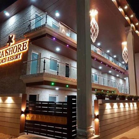 Seashore Beach Resort Calangute Exterior foto