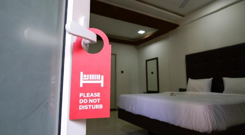 Seashore Beach Resort Calangute Exterior foto