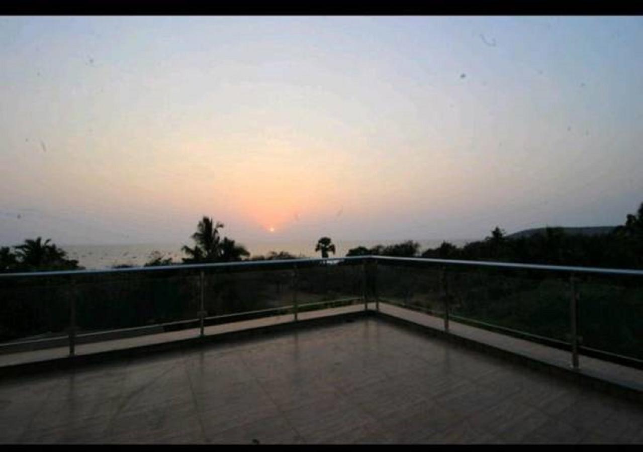 Seashore Beach Resort Calangute Exterior foto