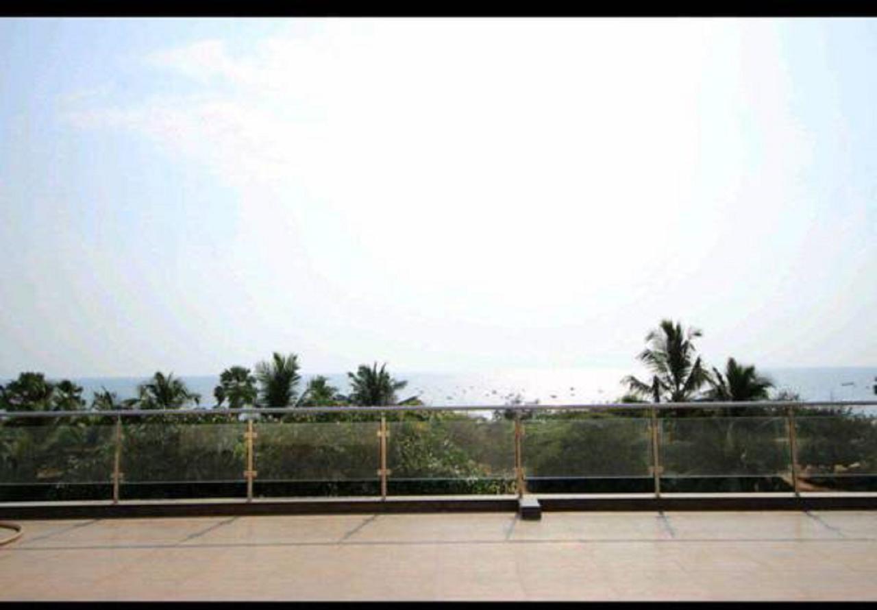 Seashore Beach Resort Calangute Exterior foto