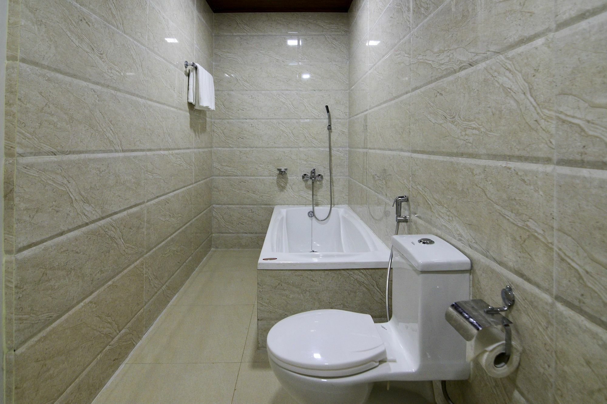 Seashore Beach Resort Calangute Exterior foto