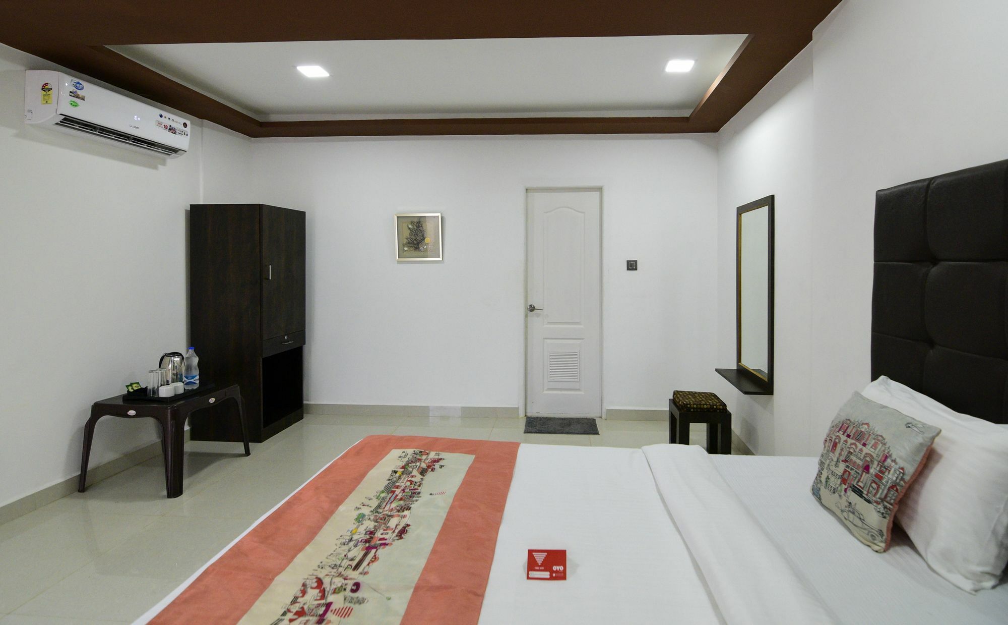 Seashore Beach Resort Calangute Exterior foto