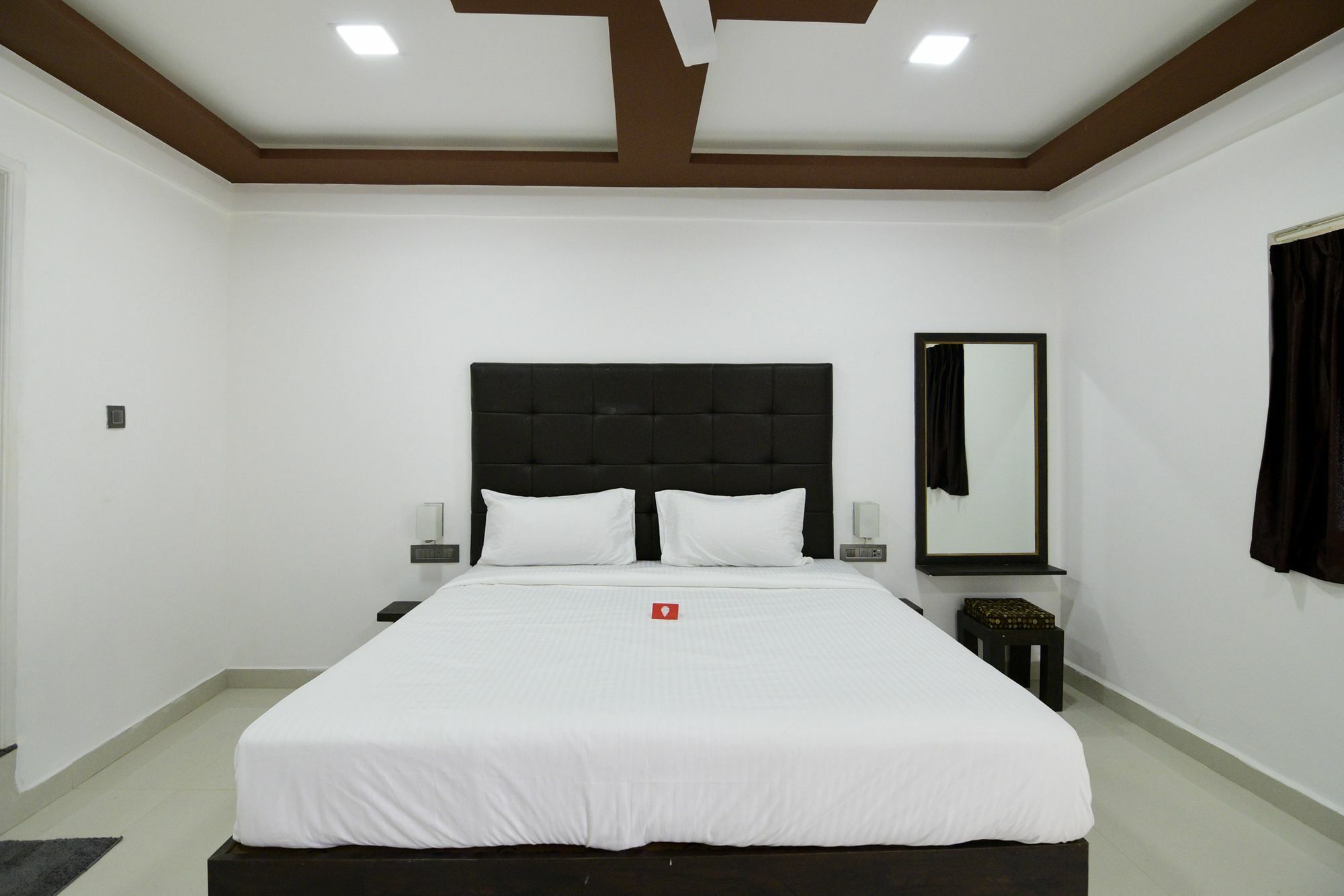 Seashore Beach Resort Calangute Exterior foto